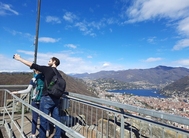 Picture 1 for Activity Como: Private Opening of a Medieval Castle Over Lake Como