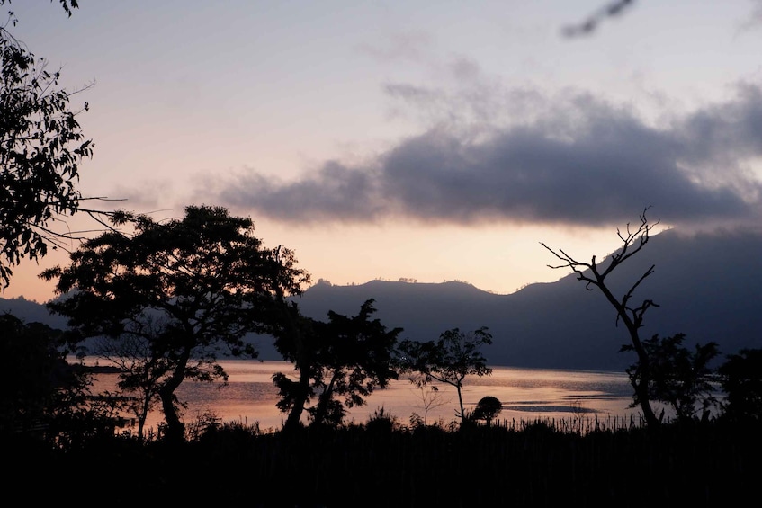 Picture 2 for Activity Bali: Mount Batur Entry Ticket on a Guided Hike or Jeep Ride