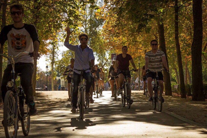 Picture 1 for Activity Madrid: Electric Bike City Sightseeing Tour