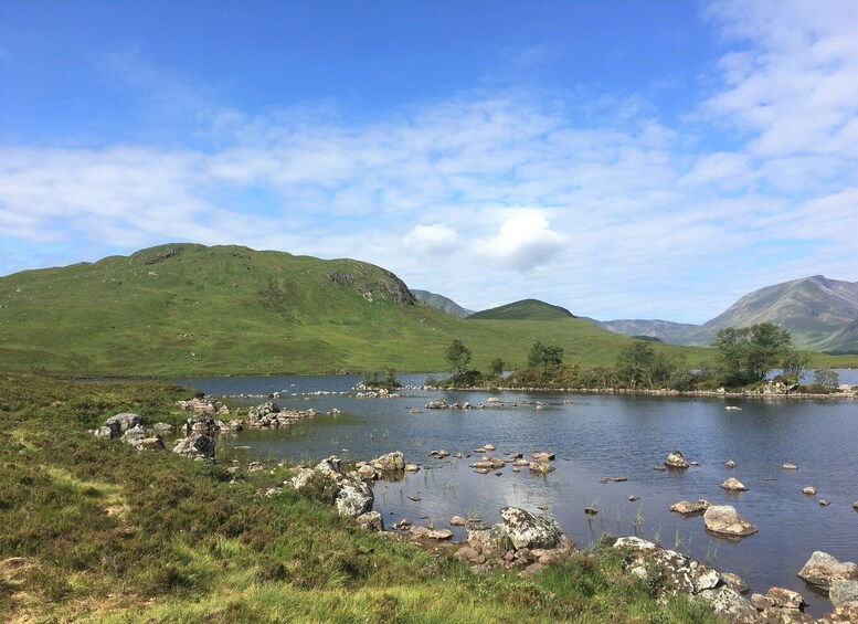 Picture 1 for Activity From Balloch: Glencoe & Scottish Highlands & Waterfall Walk