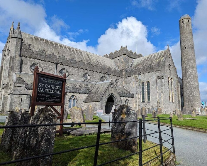 Picture 3 for Activity Kilkenny: Historical Highlights Walking Tour