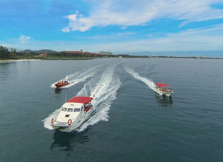 Picture 2 for Activity Kota Kinabalu: PADI Open Water Diver Course