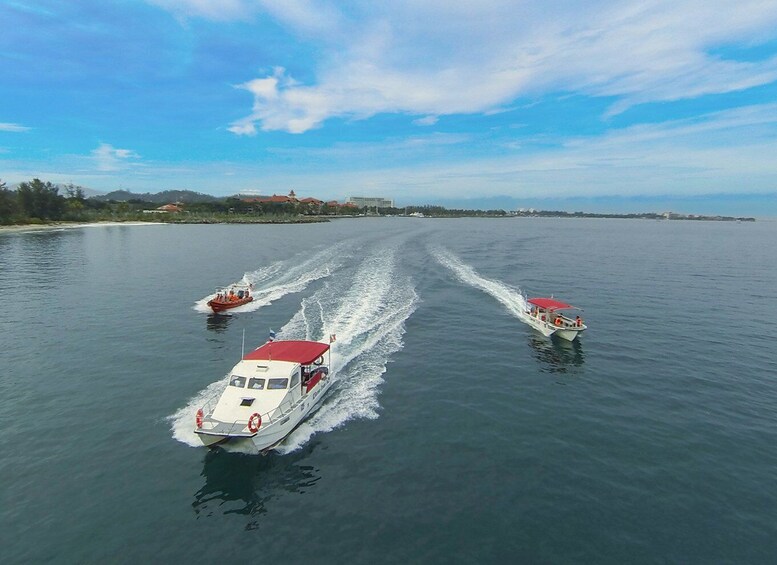 Picture 2 for Activity Kota Kinabalu: PADI Open Water Diver Course