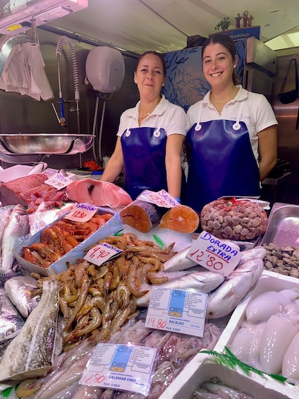 Picture 7 for Activity Córdoba, From Market to Table: A Hands-On Cooking Adventure