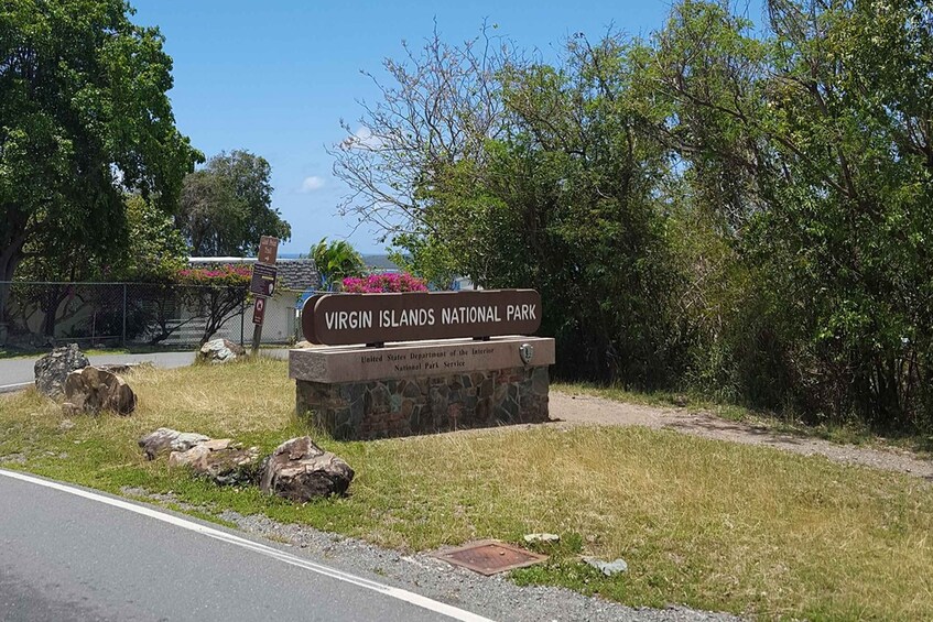 Picture 4 for Activity St. John: A Private Island Adventure Tour & Trunk Bay Beach