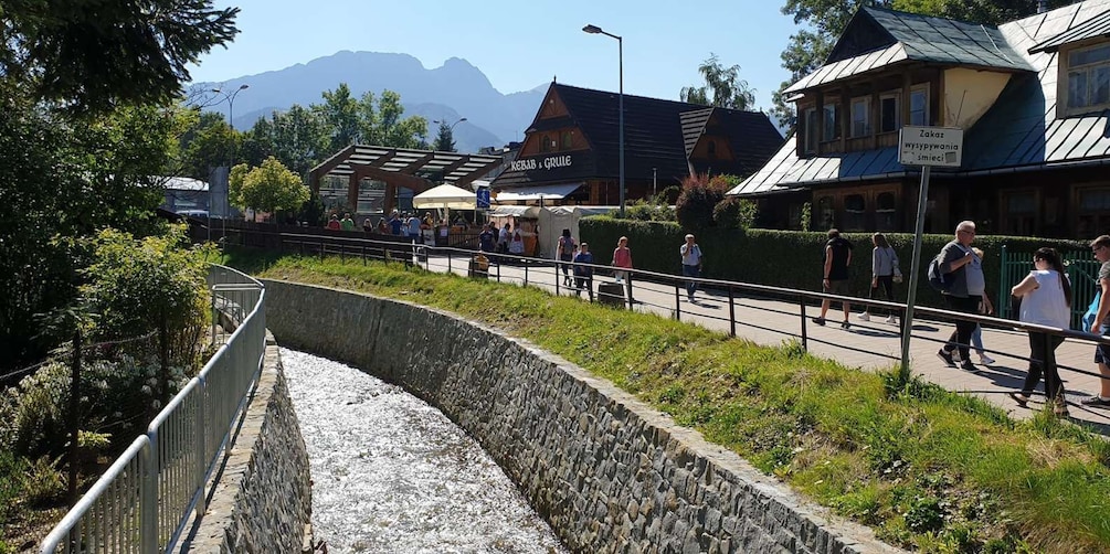 Picture 8 for Activity Krakow: Full-Day Zakopane and Thermal Baths Tour