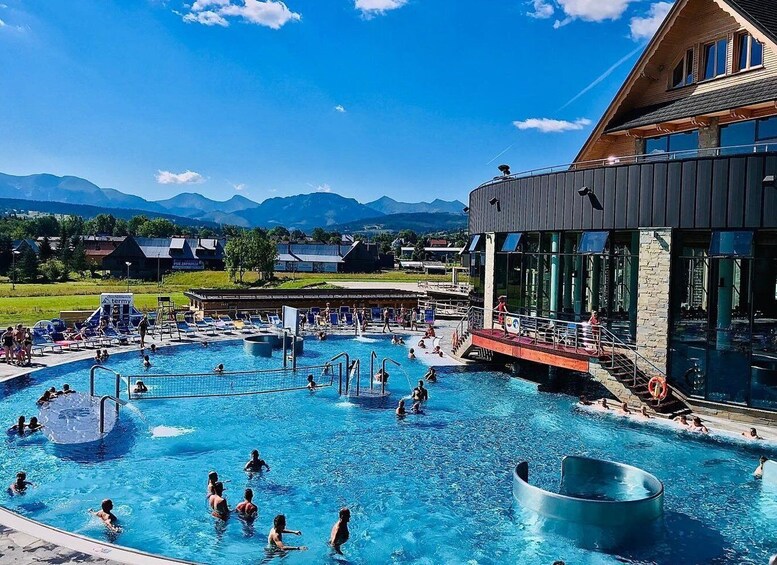 Picture 4 for Activity From Krakow: Zakopane & Thermal Springs Day Trip with Pickup