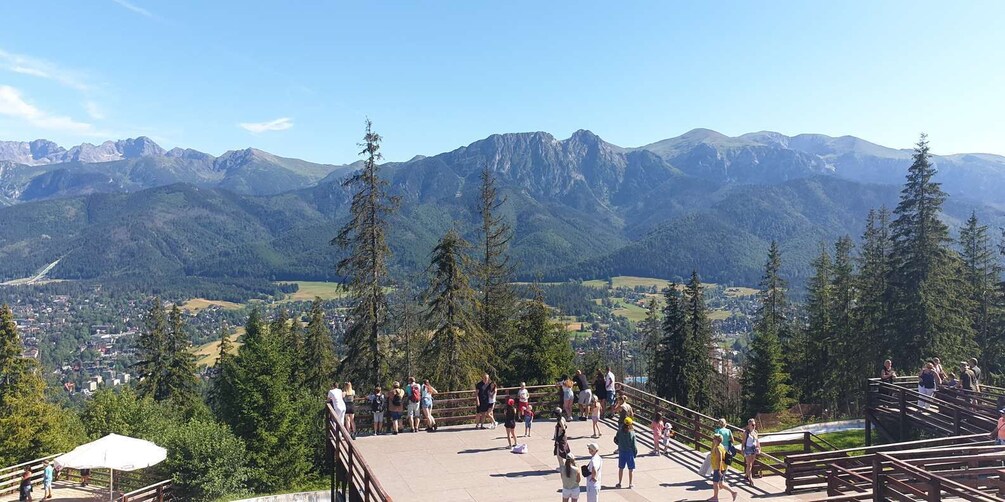 Picture 3 for Activity From Krakow: Zakopane & Thermal Springs Day Trip with Pickup