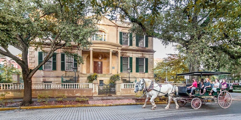 Picture 1 for Activity Savannah: Full Admission Tour Pass for 30+ Tours