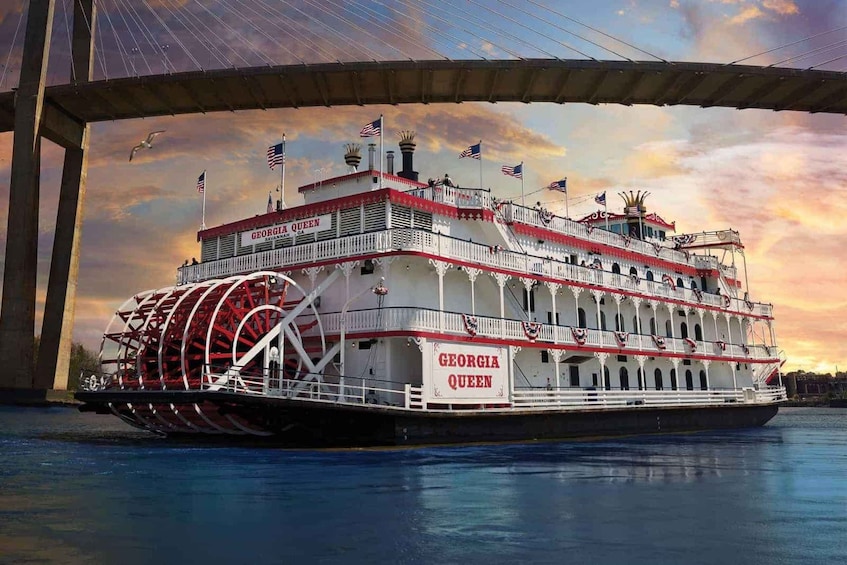 Picture 3 for Activity Savannah: Full Admission Tour Pass for 30+ Tours