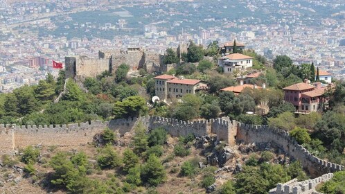 Alanya: Guided Romantic Tour