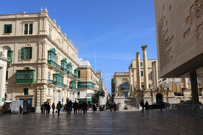 Picture 5 for Activity Valletta: Street Food and Culture Walking Tour