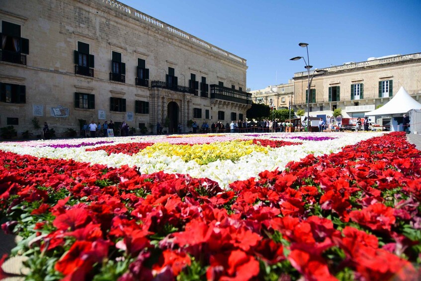 Picture 1 for Activity Valletta: Street Food and Culture Walking Tour