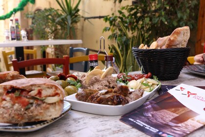 La Valette : visite à pied de la cuisine de rue et de la culture