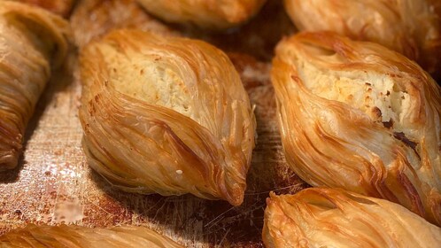 La Valette : Visite guidée à pied des mets et boissons maltais