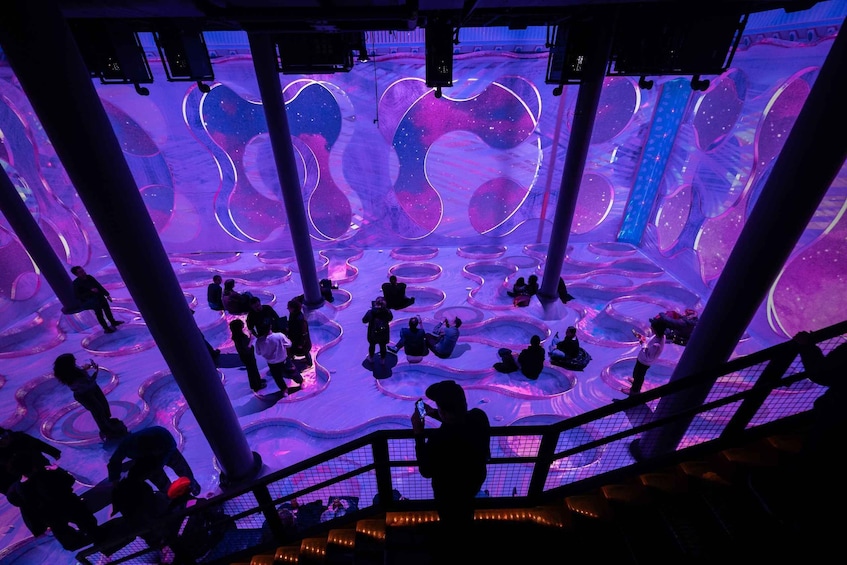 Picture 5 for Activity NYC: ARTECHOUSE Immersive Art Experience Entrance Ticket