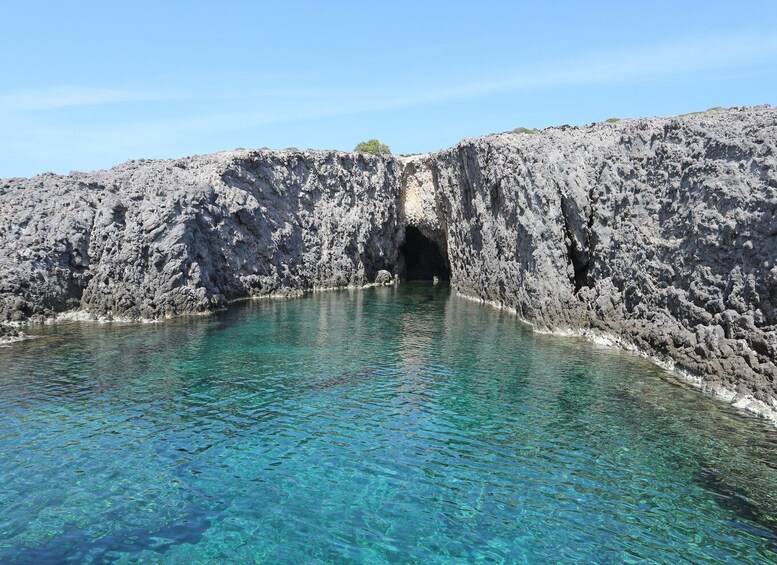 Picture 7 for Activity Paros: Antiparos Island and Despotiko Private Boat Trip