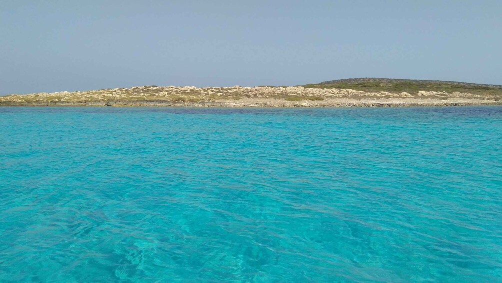 Picture 1 for Activity Paros: Antiparos Island and Despotiko Private Boat Trip