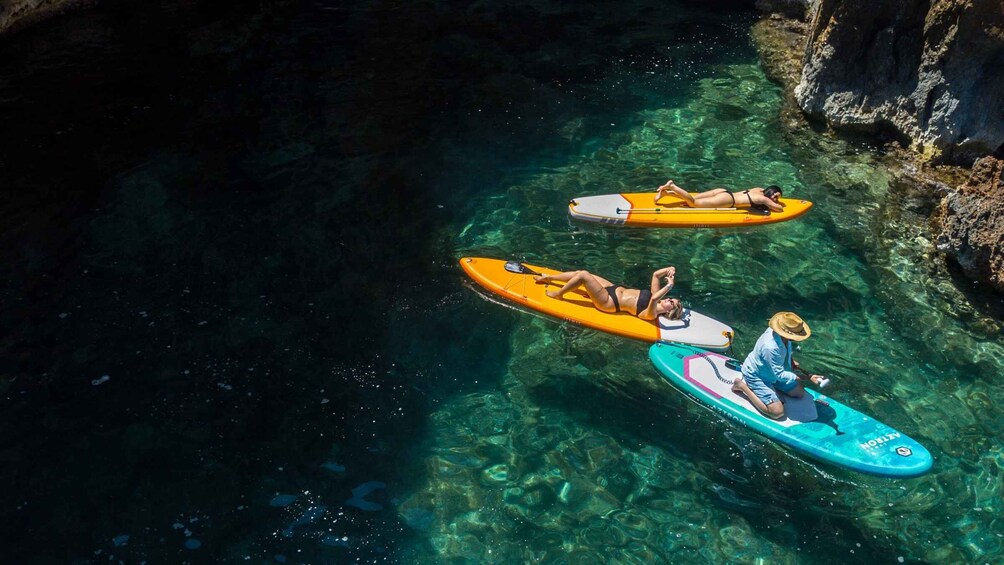 Picture 3 for Activity From Hvar: Blue Cave and Island-Hopping Yacht Tour