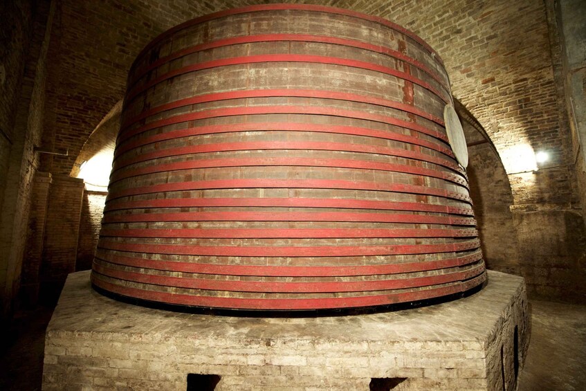 Picture 4 for Activity Abruzzo: Historic Cellar Wine Tour and Tasting