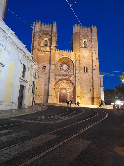 Picture 1 for Activity Lisbon: Private Eco Tuk-Tuk Tour for 2 Hours