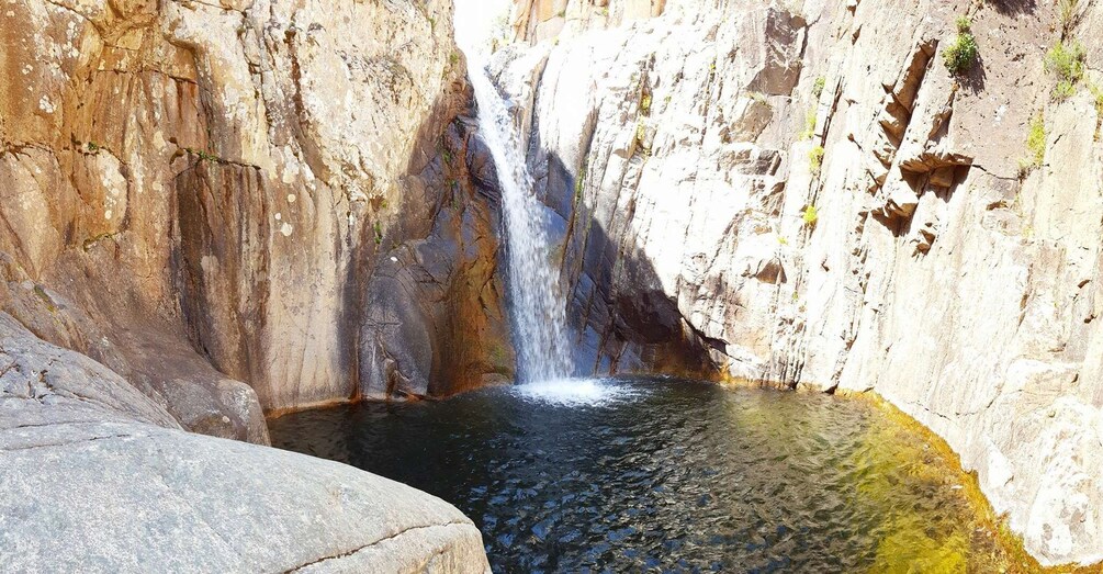 Picture 6 for Activity Cagliari: ATV Experience Swimming at Waterfalls from Chia