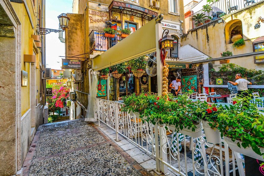 Picture 4 for Activity From Catania: Etna, Taormina, Isola Bella Audio-Guided Tour