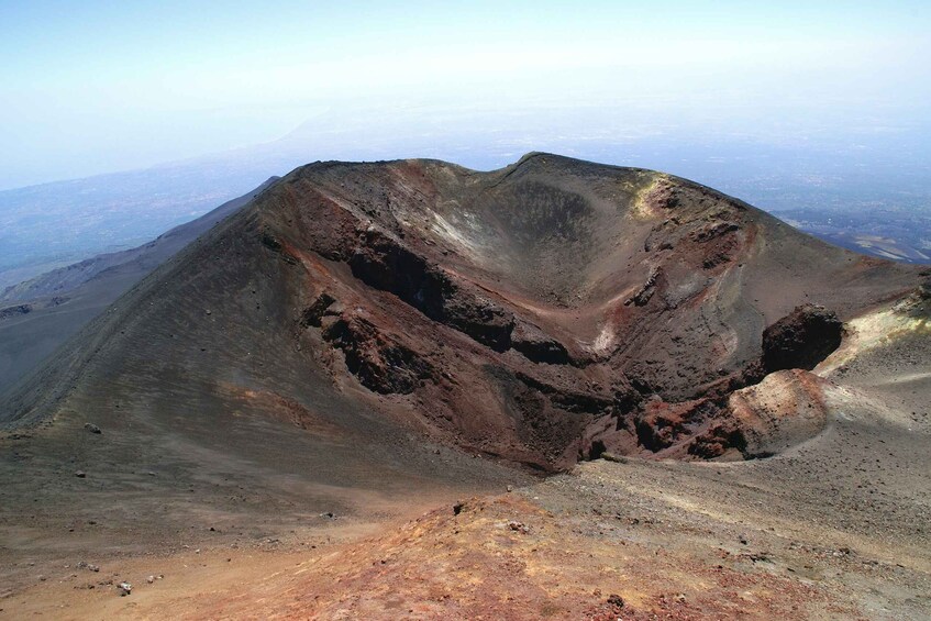 Picture 1 for Activity From Catania: Etna, Taormina, Isola Bella Audio-Guided Tour