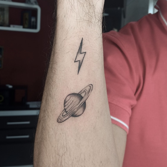 Picture 6 for Activity Santa Marta: Small Tattoo at Local Studio