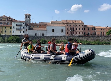 Bussolengo : Activité de rafting pour débutants dans le Valdadige