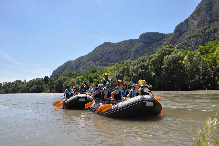 Picture 3 for Activity Bussolengo: Valdadige Beginner’s Rafting Activity