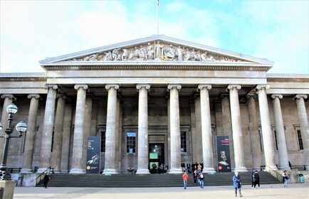 London: Tur Berpemandu Pribadi dengan Tiket di British Museum