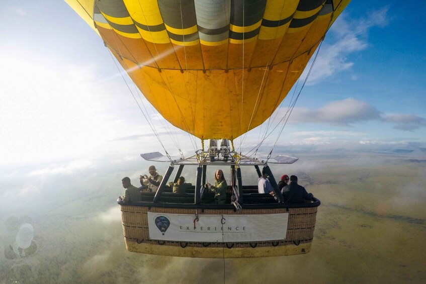 Picture 5 for Activity Ibiza: Hot Air Balloon Flight with Breakfast