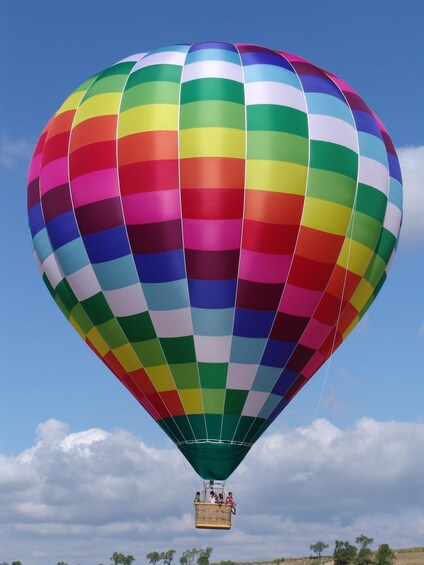 Picture 4 for Activity Ibiza: Hot Air Balloon Flight with Breakfast