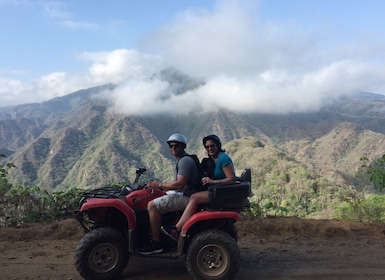 Puerto Vallarta: Private ATV Adventure Tour with Tasting