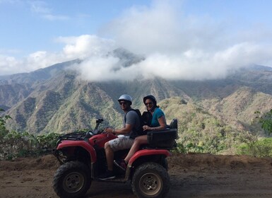 Puerto Vallarta: Private ATV Adventure Tour with Tasting