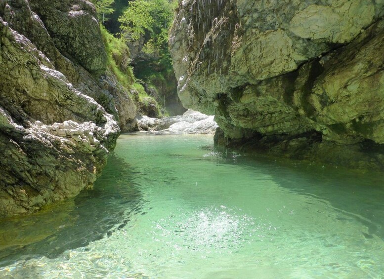 Picture 3 for Activity Baumgarten: Advanced Canyoning Adventure