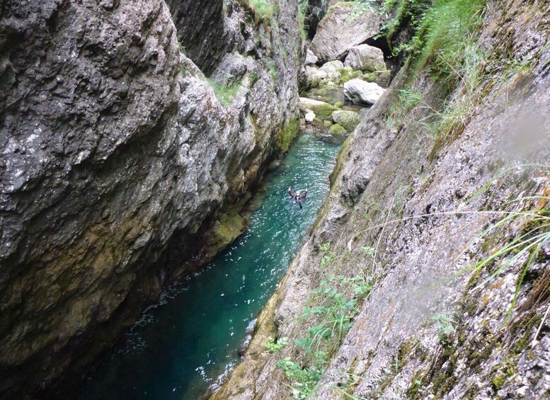 Picture 2 for Activity Baumgarten: Advanced Canyoning Adventure