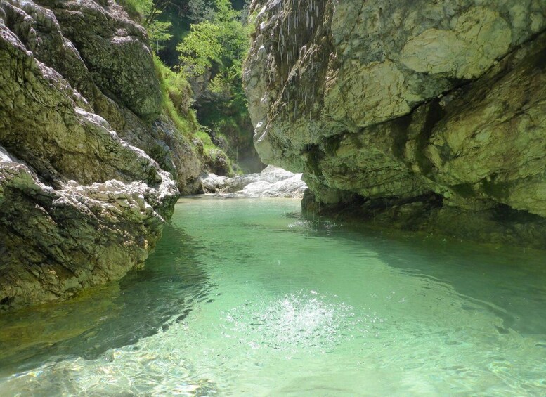Picture 3 for Activity Baumgarten: Advanced Canyoning Adventure
