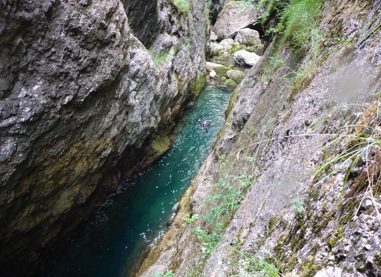 Picture 2 for Activity Baumgarten: Advanced Canyoning Adventure