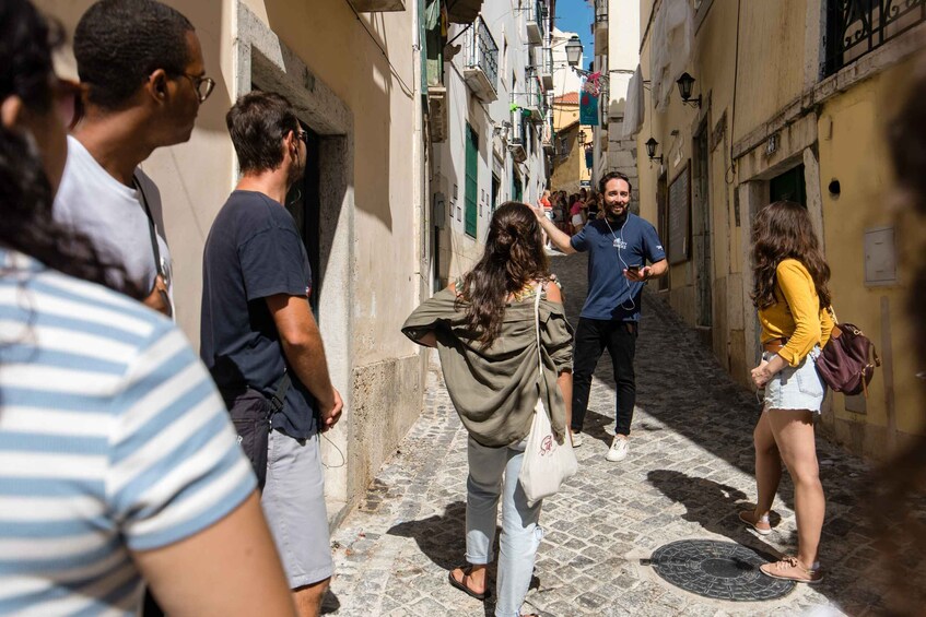 Picture 6 for Activity Lisbon: Old Alfama, Baixa and Chiado Walking Tours