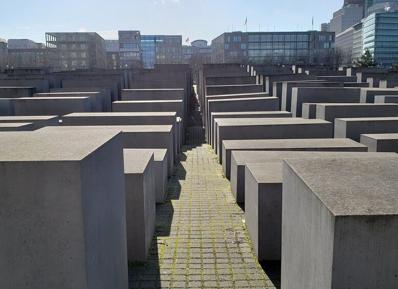 Picture 1 for Activity Berlin: Hitler and the Third Reich - a private walking tour