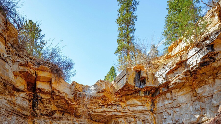 East Zion: Stone Hollow Full-day Canyoneering Tour