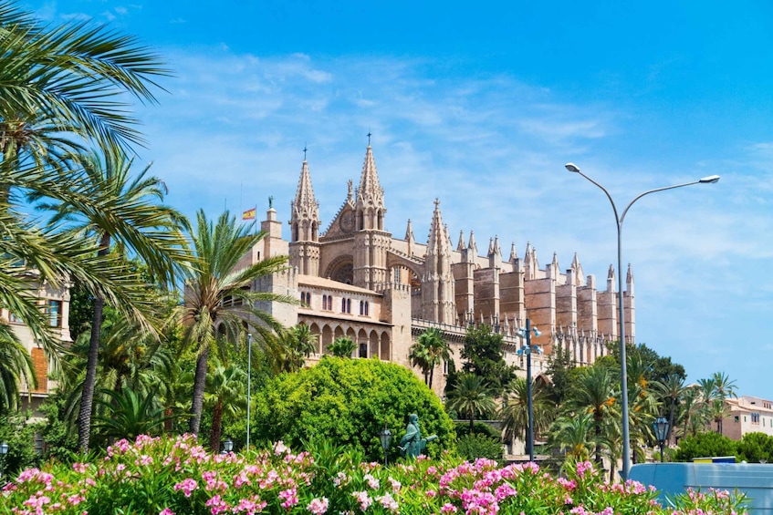 Palma de Mallorca: Self-Guided Scavenger Hunt & City Tour
