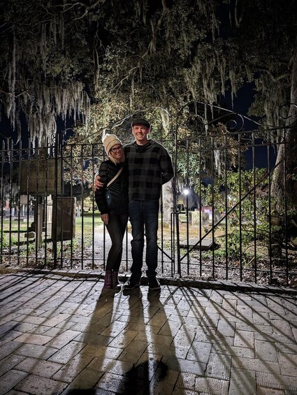 Picture 9 for Activity Savannah: Adults-Only Dead of Night Walking Tour