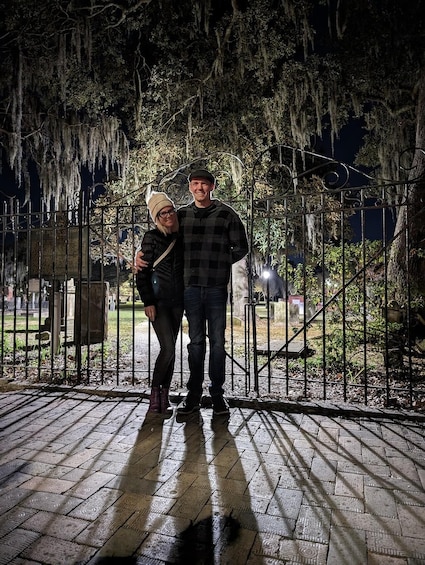 Picture 9 for Activity Savannah: Adults-Only Dead of Night Walking Tour