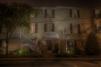 Savannah: Dead of Night Walking Tour alleen voor volwassenen