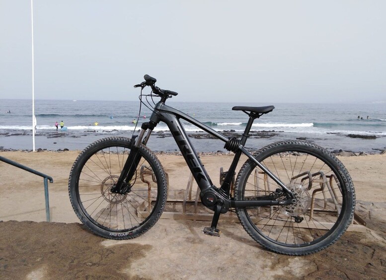 Tenerife: Electric Mountain Bike Rental with Hotel Delivery