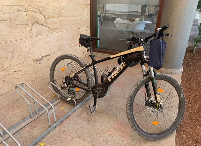 Picture 7 for Activity Tenerife: Electric Mountain Bike Rental with Hotel Delivery