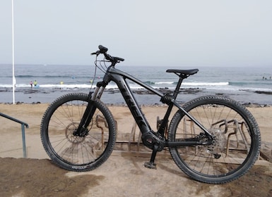 Tenerife: Verhuur elektrische mountainbikes
